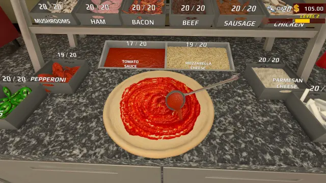 Pizza Revolution screenshot 2