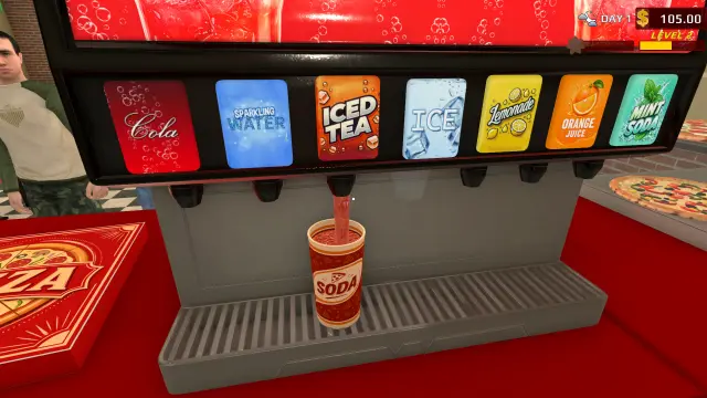 Pizza Revolution screenshot 4