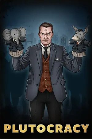 Plutocracy cover art