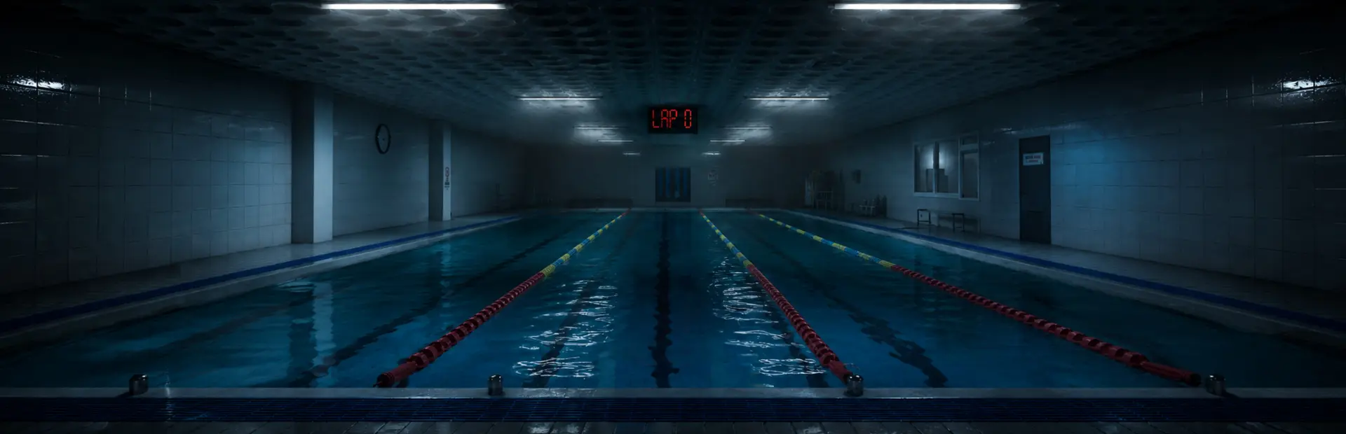 POOL LOOP key art