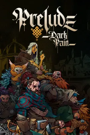 Prelude Dark Pain cover art