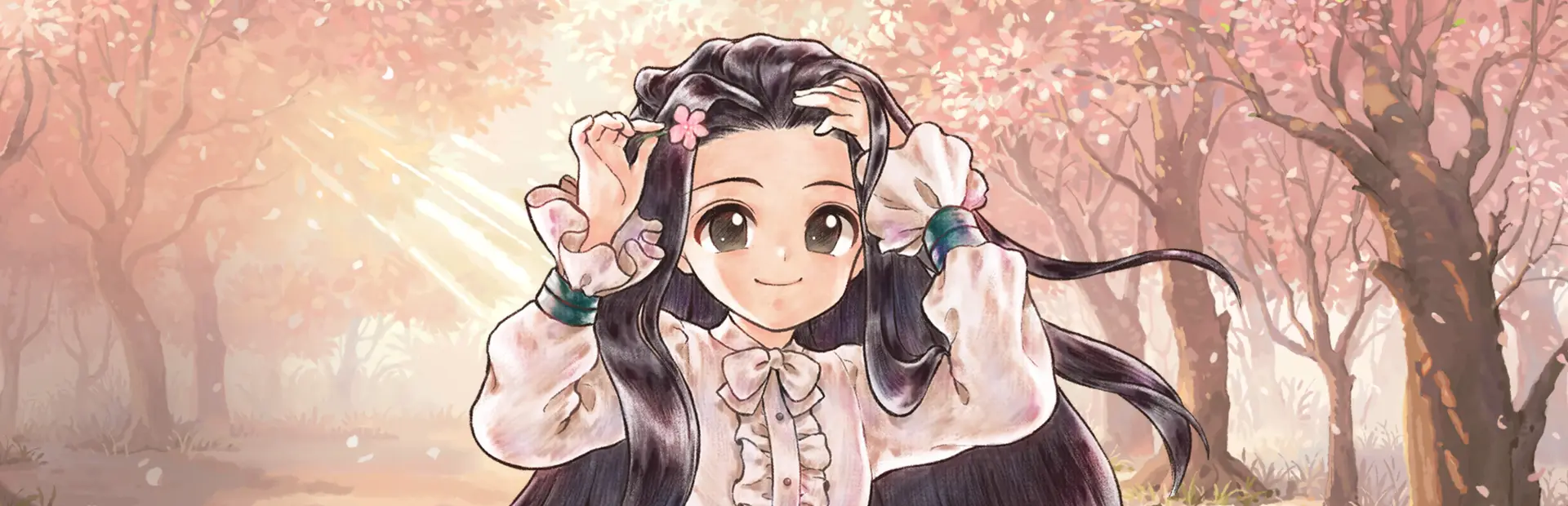 Princess Maker: Children of Revelation key art