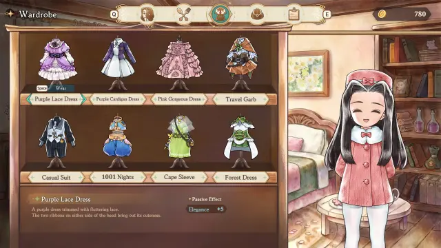Princess Maker: Children of Revelation screenshot 1