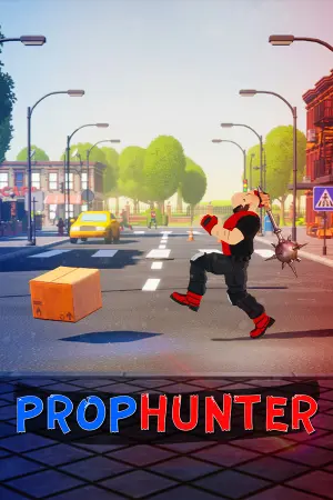PropHunter cover art