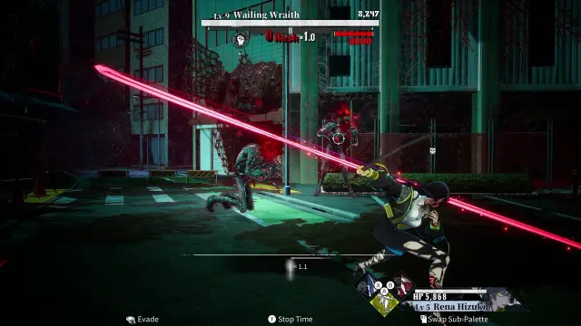 Qliphah in Providence's Shadow screenshot 1