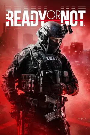 Ready or Not cover art