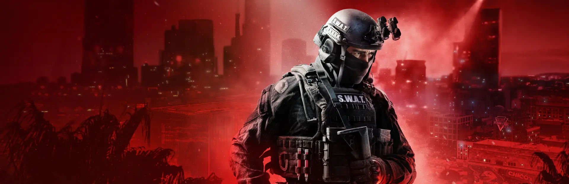 Ready or Not key art