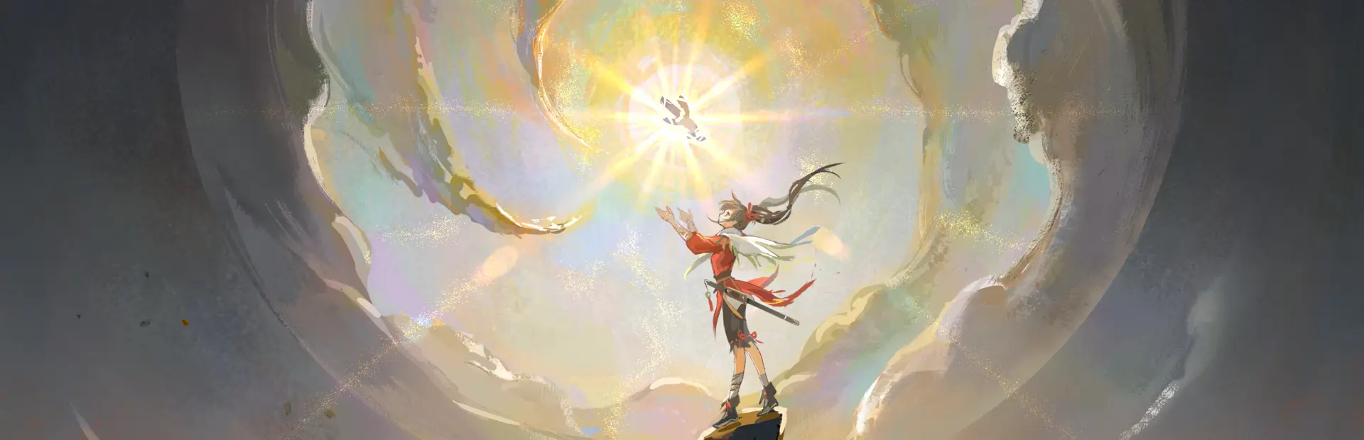 Realm of Taiwu key art