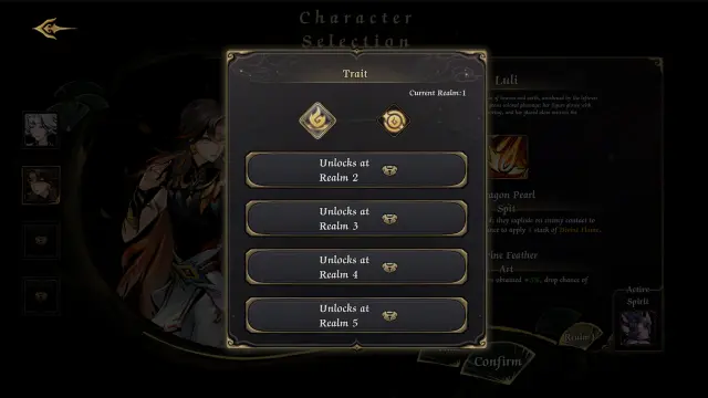 Realm of Taiwu screenshot 3