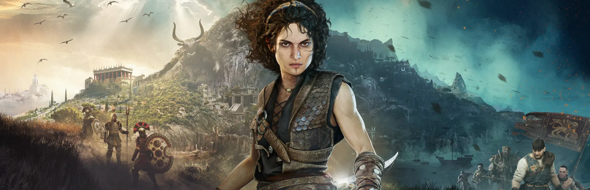 Resonance: A Plague Tale Legacy key art