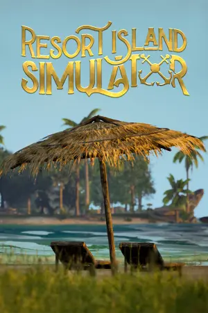 Resort Island Simulator cover art