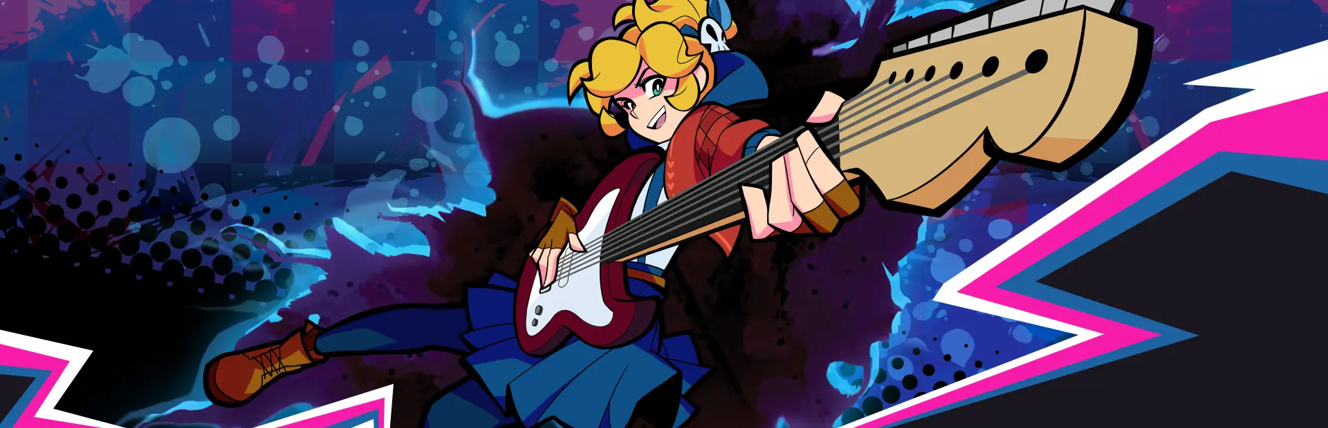 Rift of the NecroDancer key art