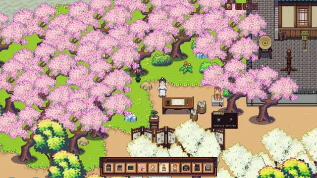 River Town Factory screenshot 1