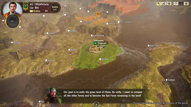 ROMANCE OF THE THREE KINGDOMS XIV screenshot 2