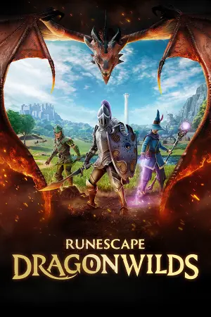 RuneScape: Dragonwilds cover art