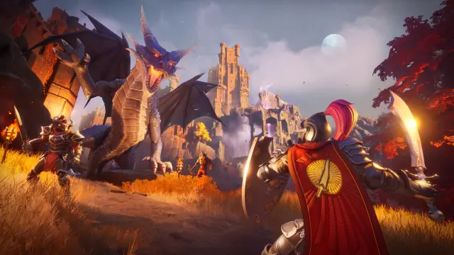 RuneScape: Dragonwilds screenshot 2