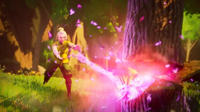 RuneScape: Dragonwilds screenshot 4
