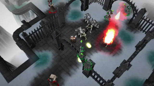 Runic Rampage - Action RPG screenshot 1