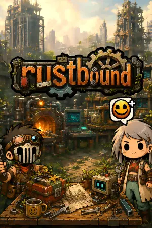 Rustbound cover art