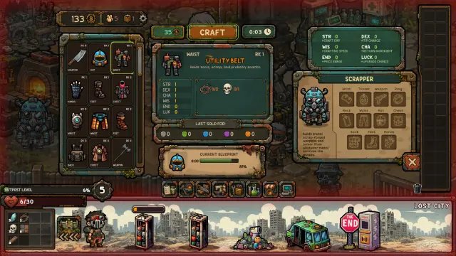 Rustbound screenshot 2