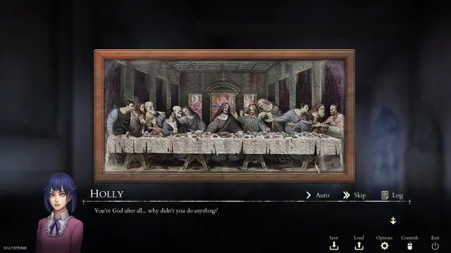 Saint Maker - Horror Visual Novel screenshot 3