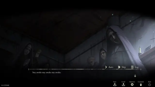 Saint Maker - Horror Visual Novel screenshot 4
