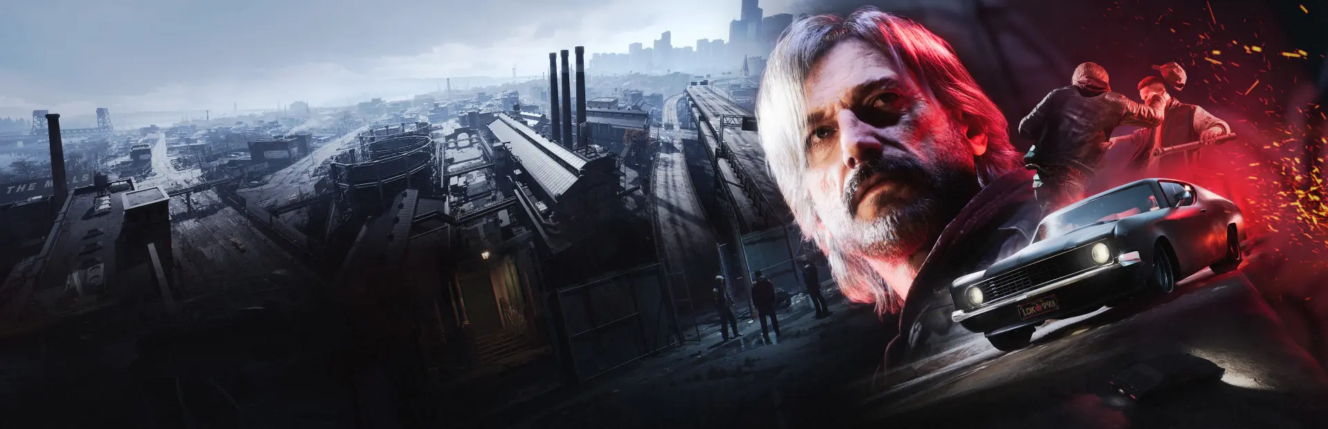 Samson key art