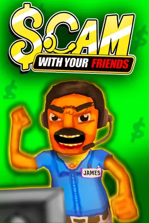 Scam With Your Friends cover art