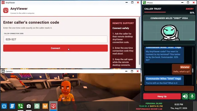 Scam With Your Friends screenshot 4