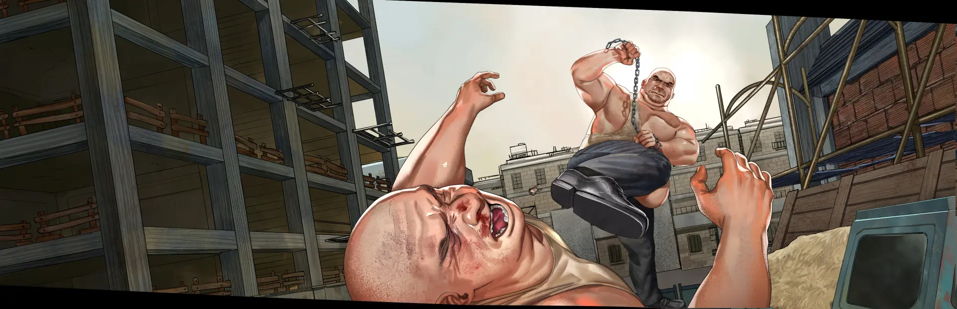 Scirocco Thugs key art