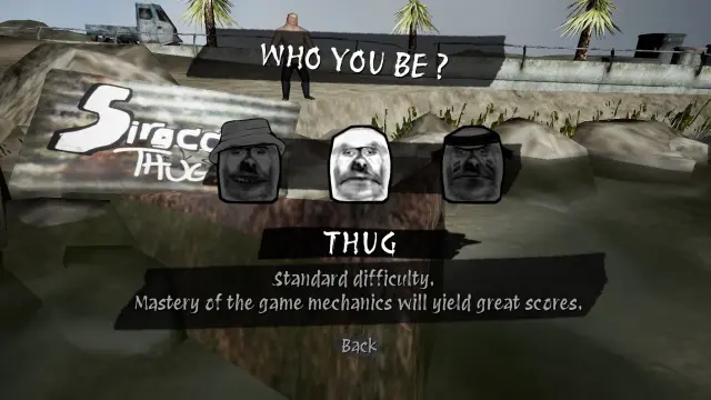 Scirocco Thugs screenshot 3