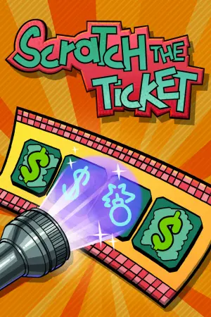 Scratch the Ticket cover art