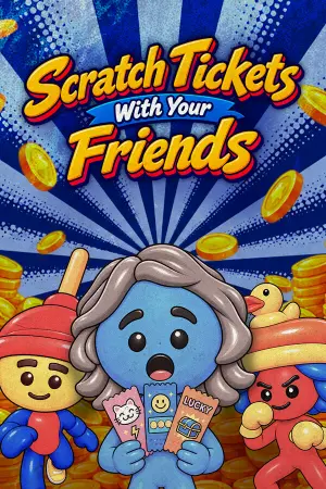 Scratch Tickets With Your Friends cover art