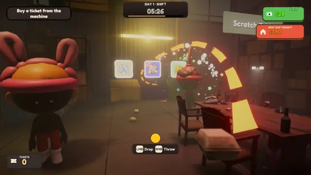 Scratch Tickets With Your Friends screenshot 3