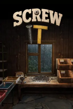 Screw IT cover art