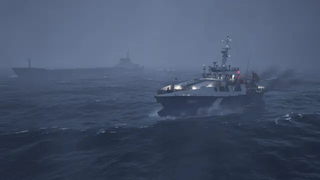 Seafarer: The Ship Sim screenshot 1