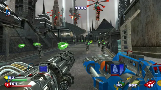 Serious Sam II screenshot 3