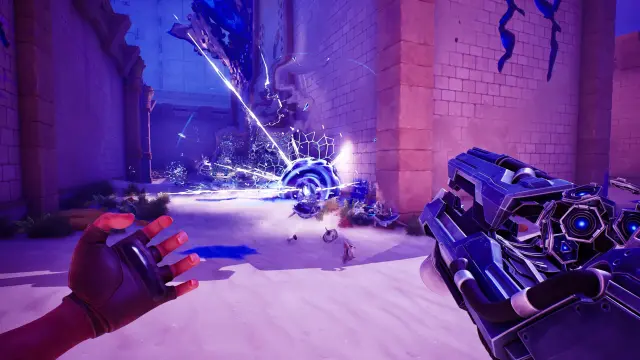Serious Sam: Shatterverse screenshot 3