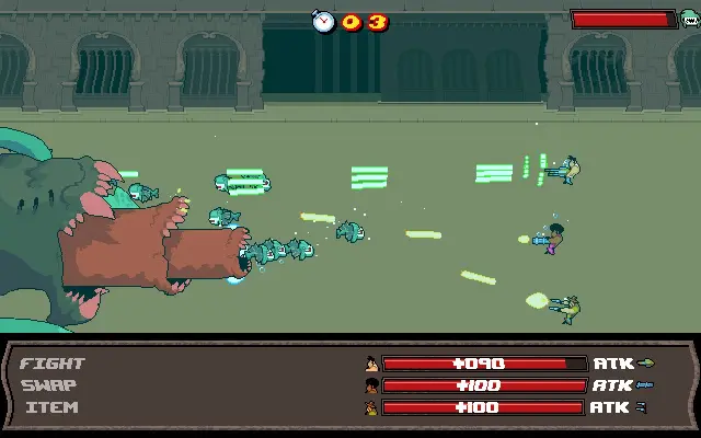 Serious Sam: The Random Encounter screenshot 1