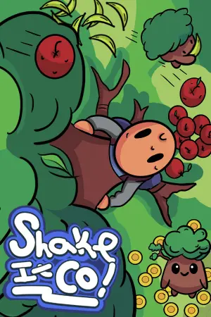 Shake it Co! cover art