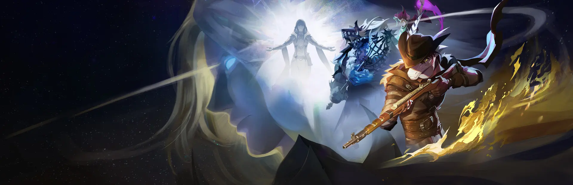 Shape of Dreams key art