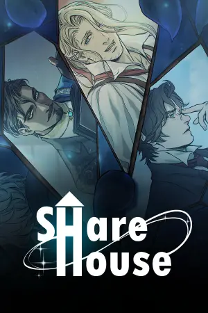 Sharehouse cover art