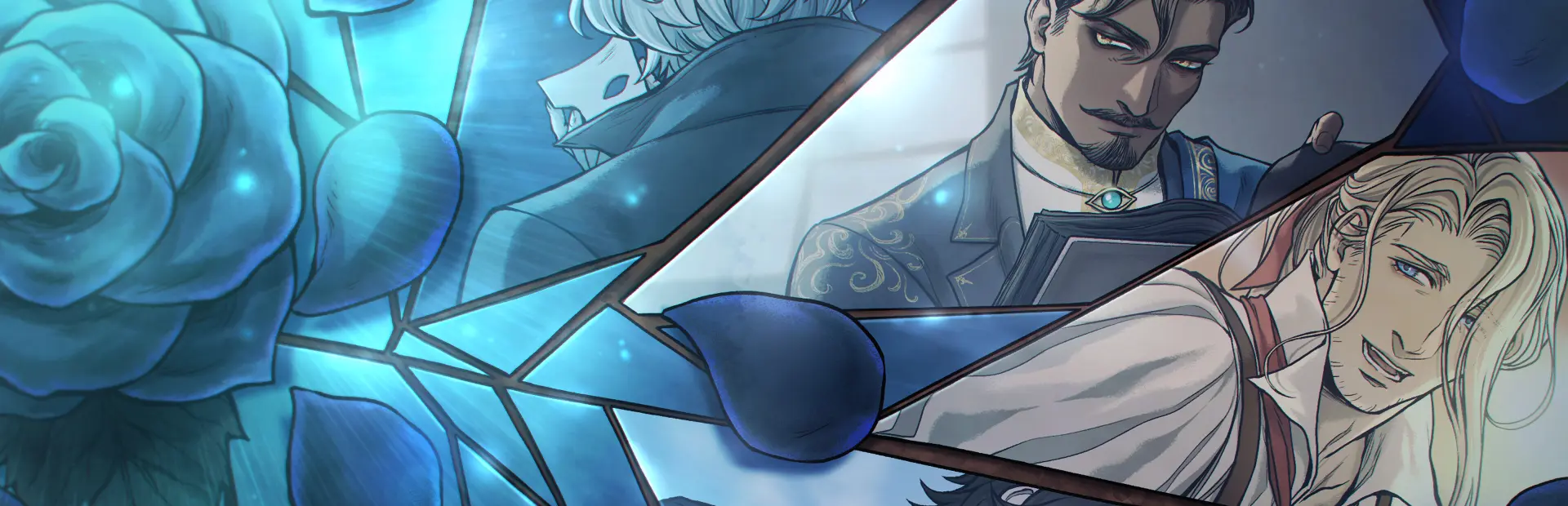 Sharehouse key art