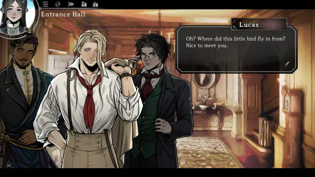 Sharehouse screenshot 1