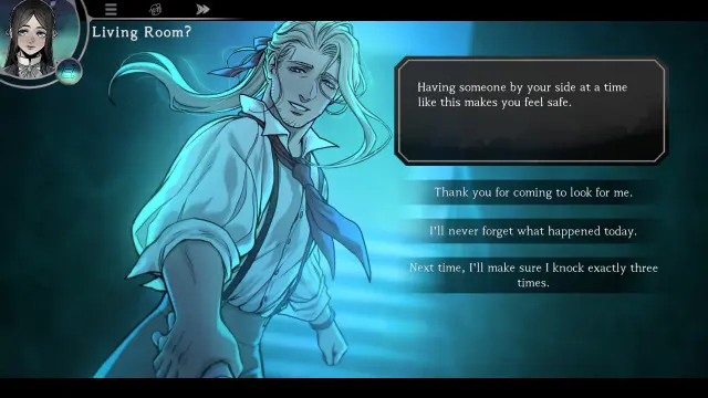 Sharehouse screenshot 2