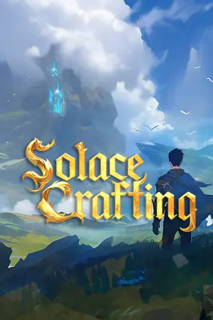 Solace Crafting cover art