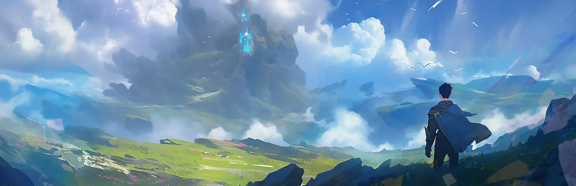 Solace Crafting key art