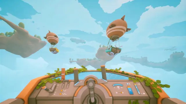 Solarpunk screenshot 3