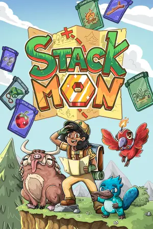 Stackmon cover art