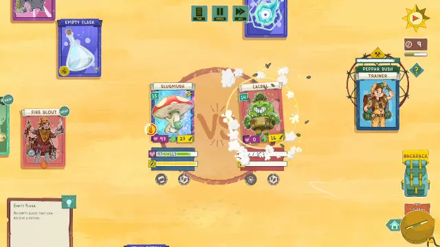 Stackmon screenshot 1
